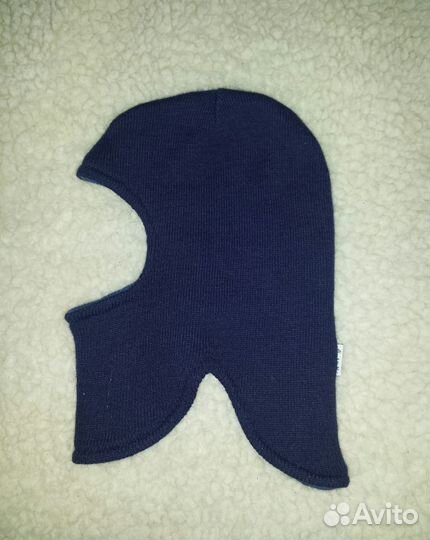 Новая шапка-шлем (балаклава) 48-52р