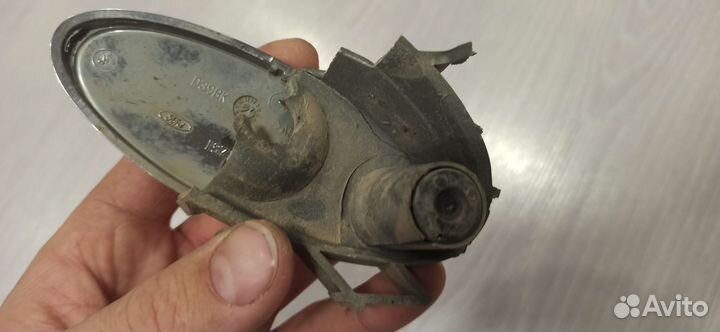 Продам эмблему форд мондео 3