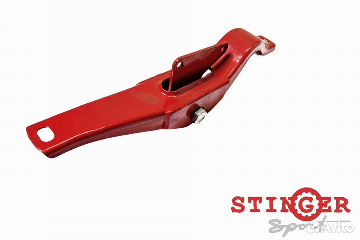 Кронштейн опоры кпп 