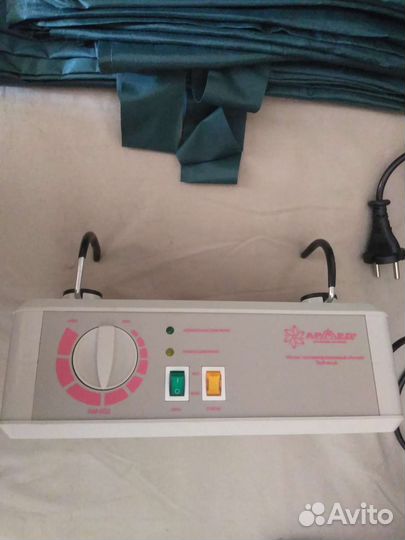 Матрас противопролежневый трубчатый Армед