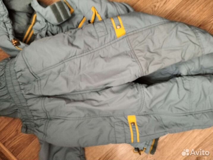 Костюм детский на мальчика рост 122