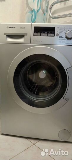 Стиральная машина bosch