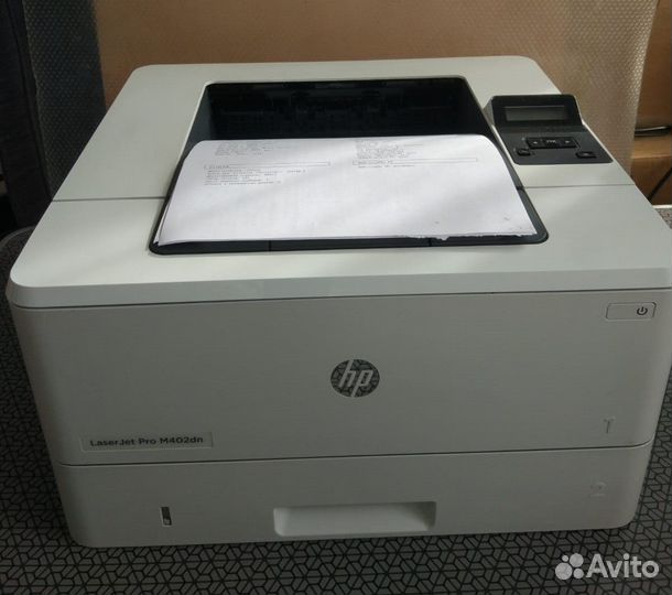Принтер hp laserjet m