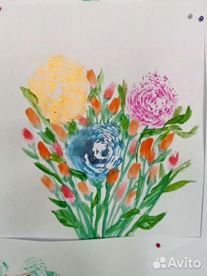 Рисунки на заказ