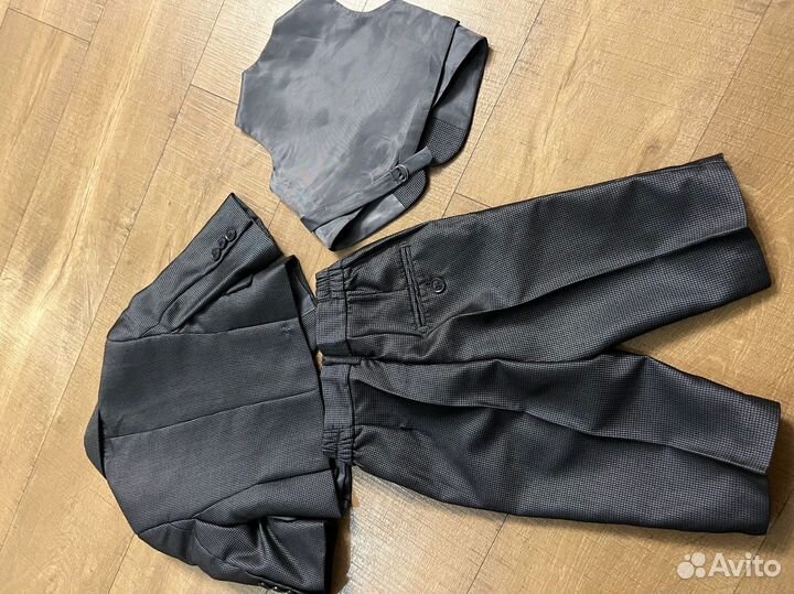 Костюм для мальчика