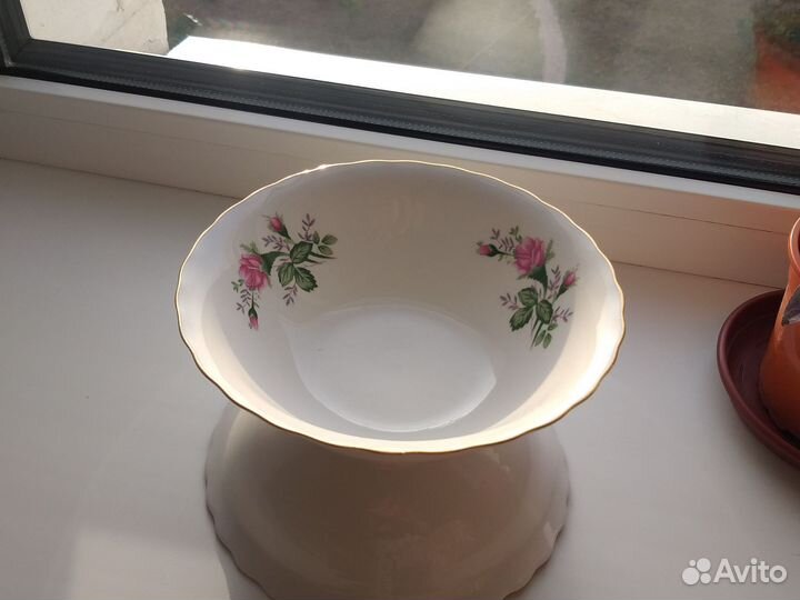 Салатник фарфор