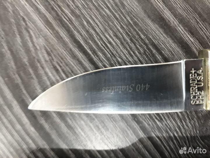 Нож охотничий Schrade PH2