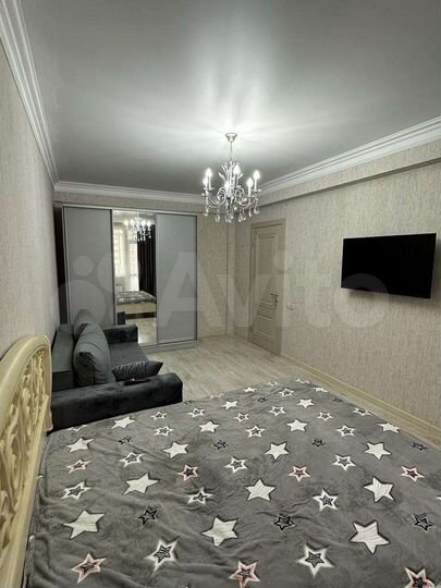 1-к. квартира, 44 м², 4/9 эт.