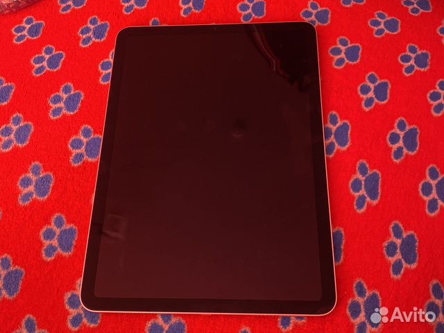 iPad air 4 поколения