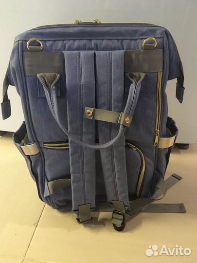 Сумка рюкзак для мамы