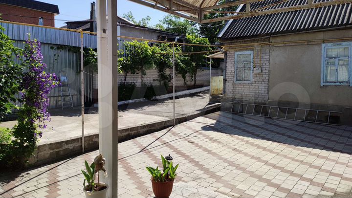 Дом 110 м² на участке 6 сот.