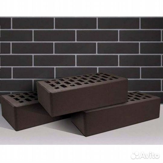 Кирпич облицовочный Терекс