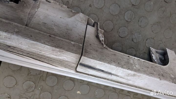 Накладка на порог левая передняя Audi A6 (C7)