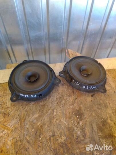 Колонка двери динамик Nissan Almera G15