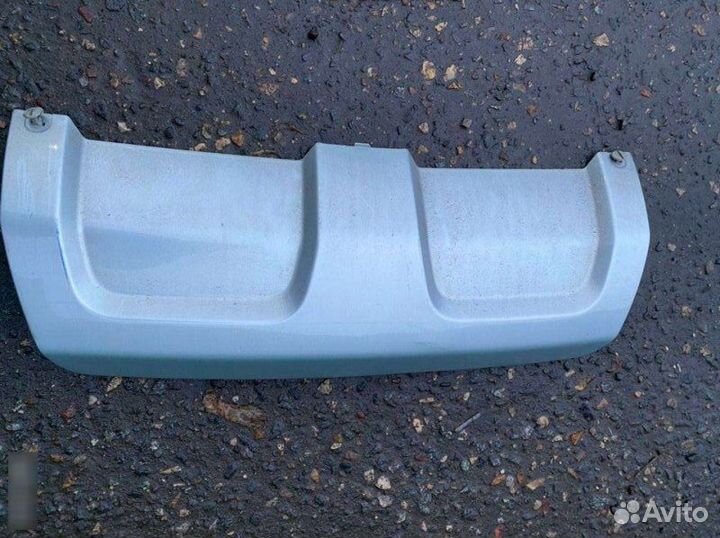 Бампер задний Land Rover Range Rover Sport 2 L494