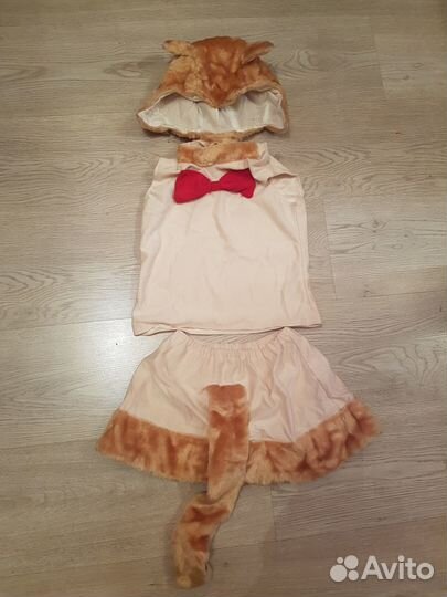 Новогодние костюмы на прокат