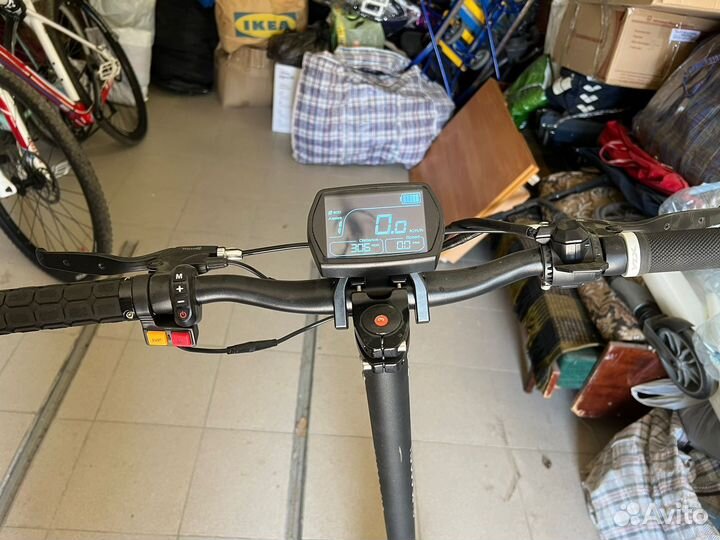 Электросамокат для взрослых