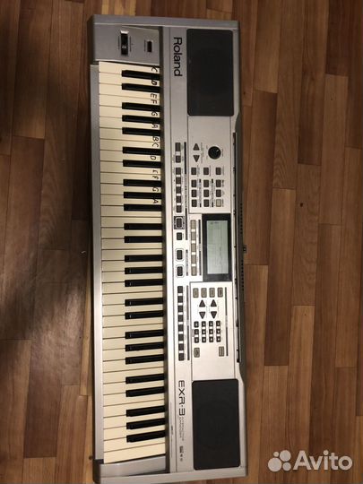 Синтезатор Роланд