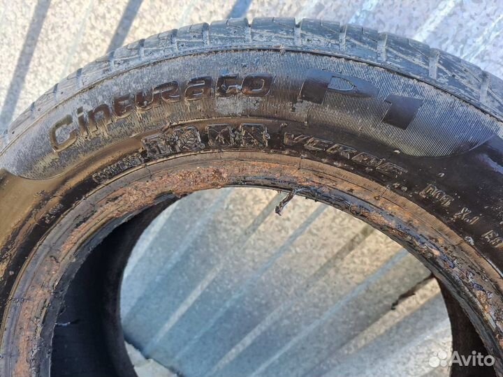 Pirelli Cinturato P1 175/65 R14 82T