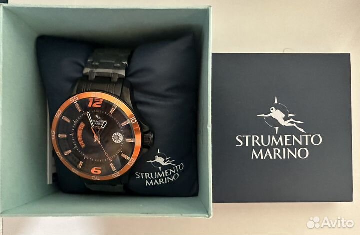 Часы Strumento Marino