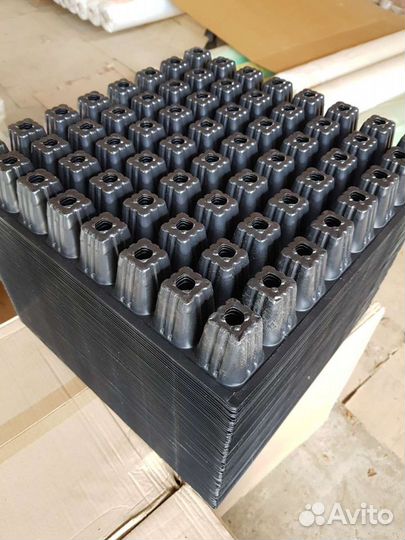 Кассеты для рассады