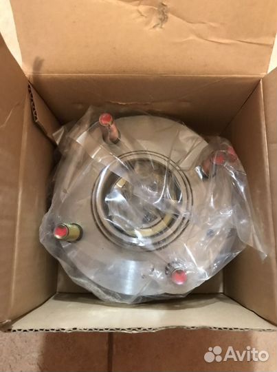 Задняя ступица с подипником для а/м Hyundai