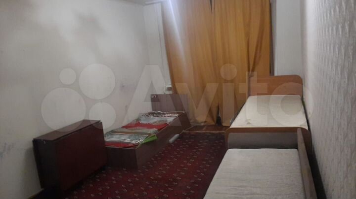 2-к. квартира, 43 м², 1/1 эт.