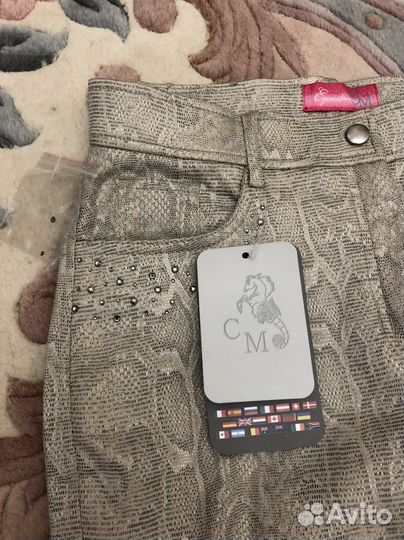 Бриджи для верховой езды