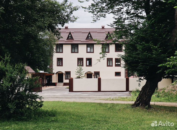 Горничная в гостиницу