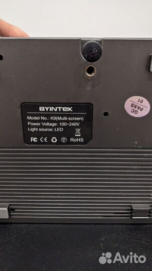 Проектор Byintek K9