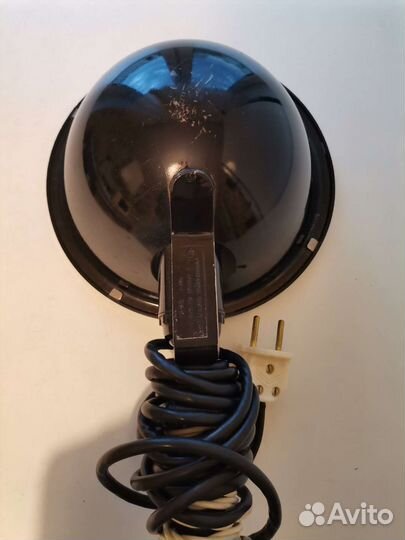 Лампа рефлектор Минина