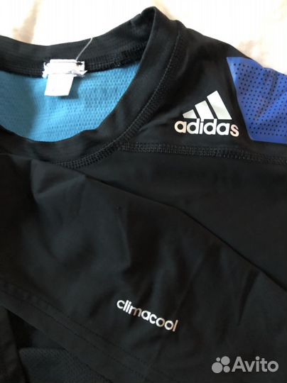 Adidas TechFit компрессионная футболка оригинал