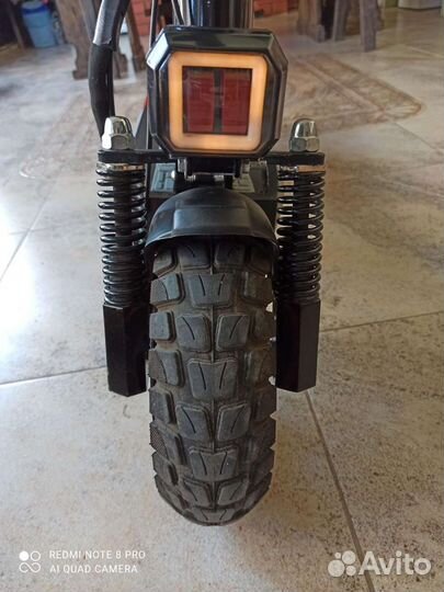 Электросамокат Kugoо м4 pro 18ah