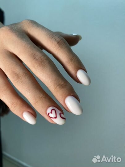 Маникюр педикюр наращивание ногтей