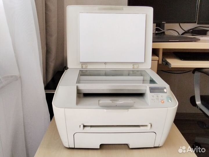 Принтер лазерный мфу