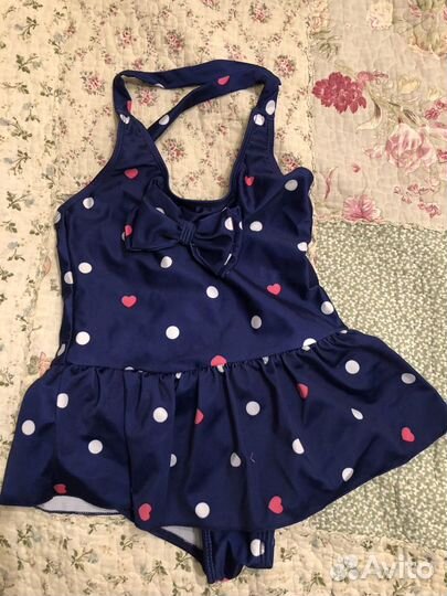 Купальник детский для девочки