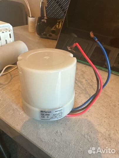 Фотореле feron 25А новое