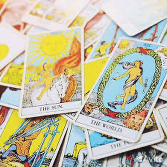 Гадание на картах