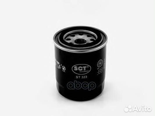 Ф-р топл SCT ST 323 / mitsubishi canter/fuso