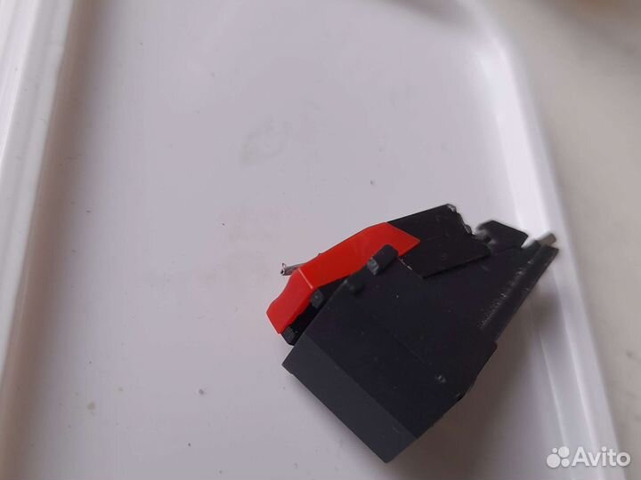 Игла для проигрывателя винила