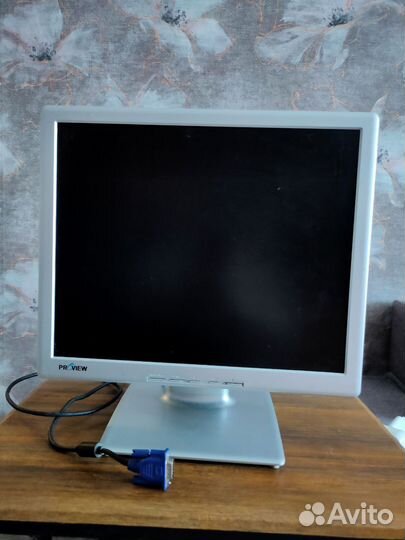 Монитор для компьютера бу