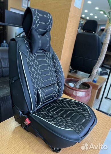 Авточехлы Skoda Шкода