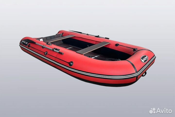 Лодка пвх Big Boat Varyag 360