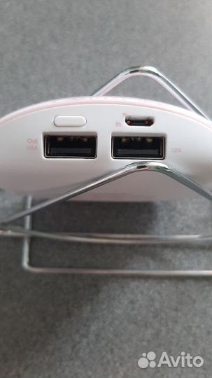 Внешний аккумулятор canyon