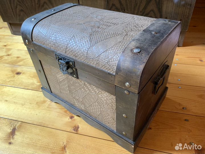 Сундук бокс для CD/DVD дисков