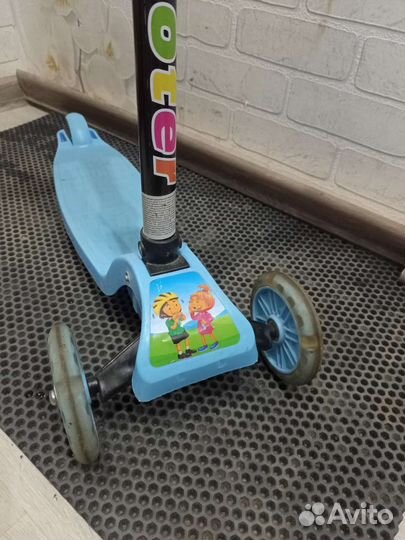 Самокат детский