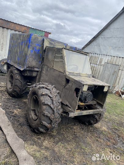 Вездеход 4x4
