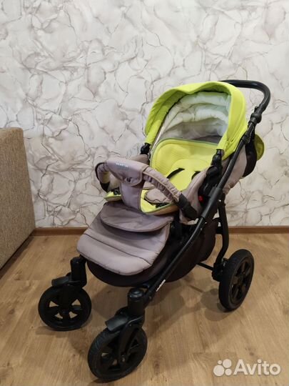 Коляска tutis zippy 2 в 1