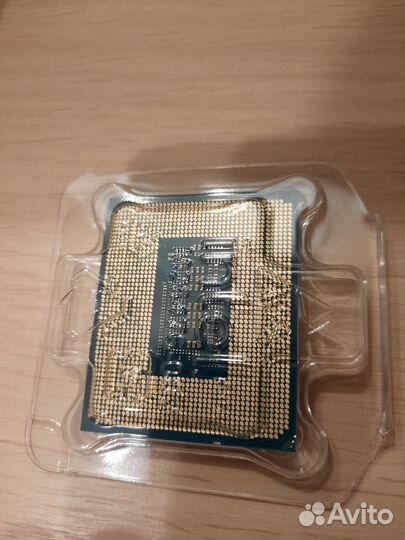 Процессор intel core i5 12490f