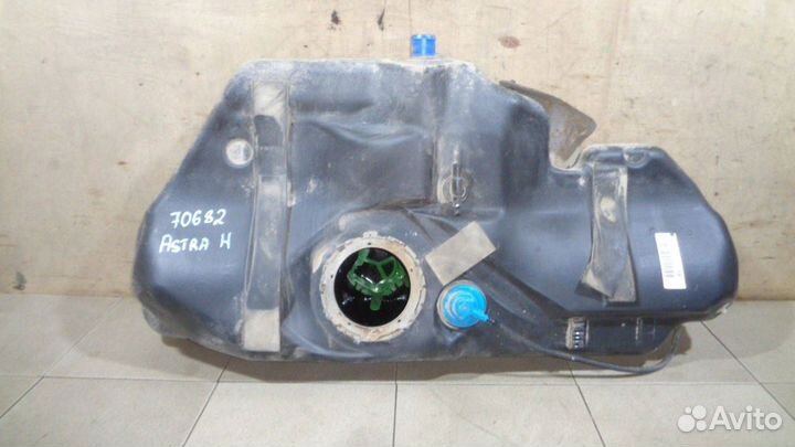 Бак топливный Opel Astra H